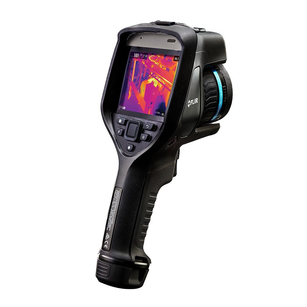 FLIR - Thermische camera hi res 320x240 lens 14° - A91070149