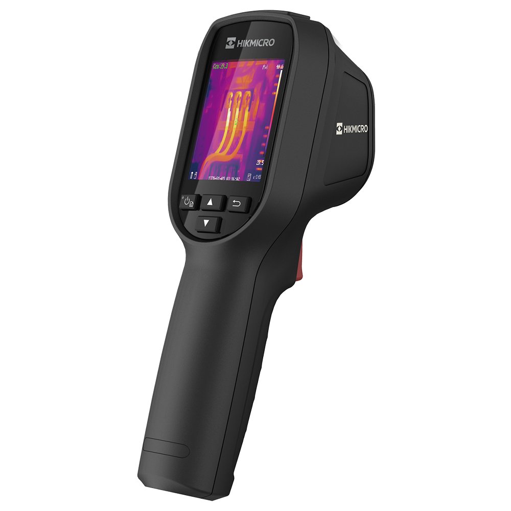 HIKMICRO - Draagbare warmtebeeldcamera met fusion 96x96px - A19021050