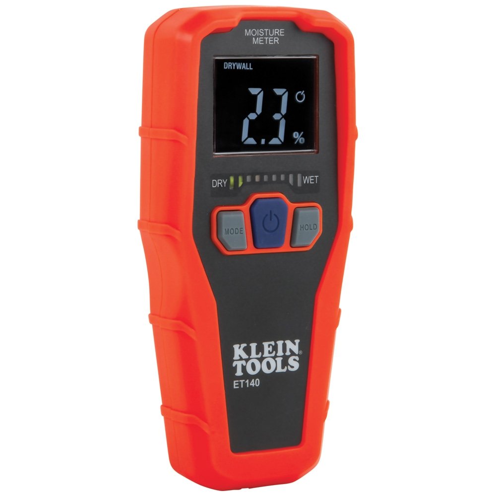 KLEIN - Vochtigheidsmeter voor materialen pinloos - A81000230