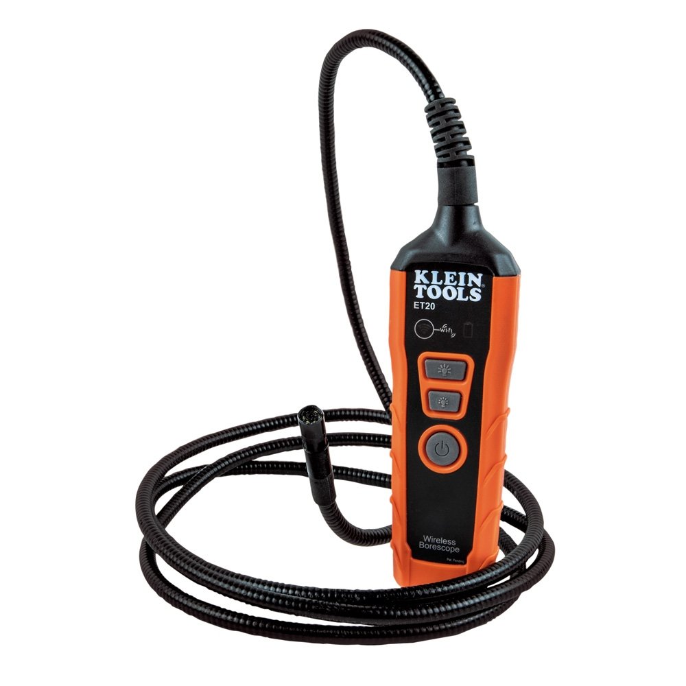 KLEIN - Video borescope IP67/42 met Wifi - A81000231