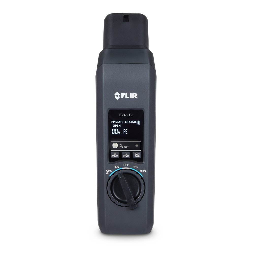 FLIR - Type 2 EV lader testadapter - A91070230