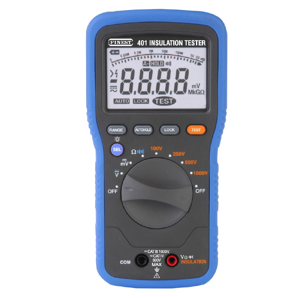 FINEST - Isolatiemeter - A33010914