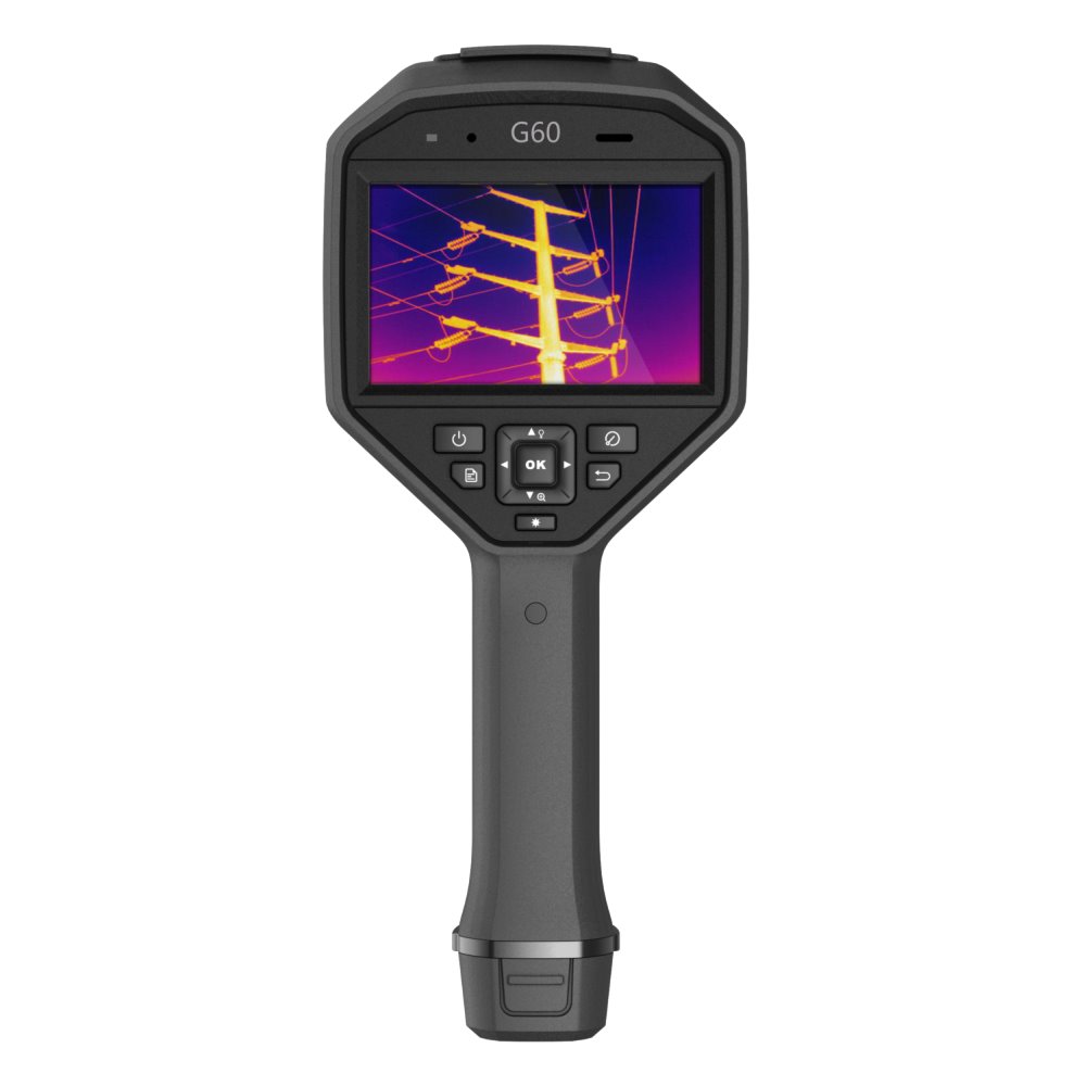 HIKMICRO - Geavanceerde thermische camera 800×480 - A19021065