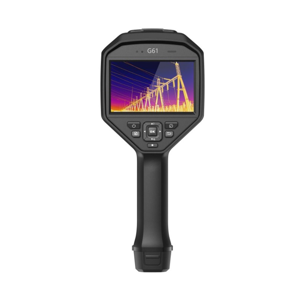 HIKMICRO - Geavanceerde thermische camera 800×480 - A19021068