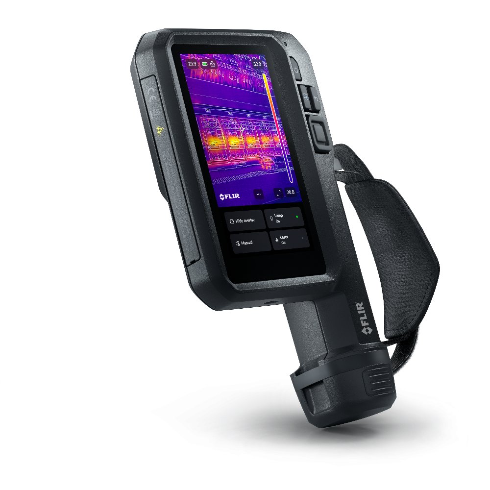 FLIR - Professionele thermische camera model i35 - A91070248