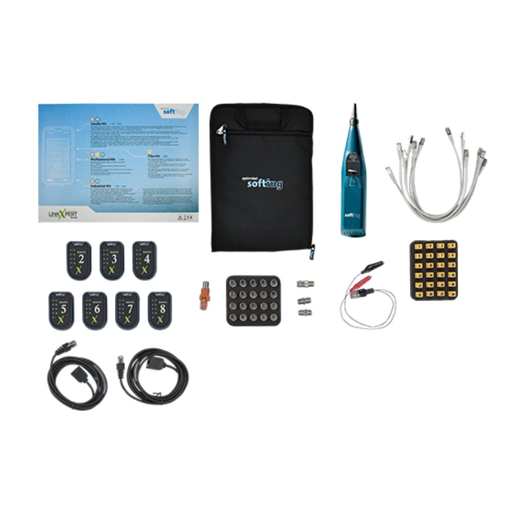 SOFTING - Installatieaccessoireset - A38100004