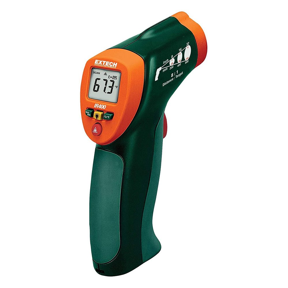 Extech - Mini IR thermometer - A91080042