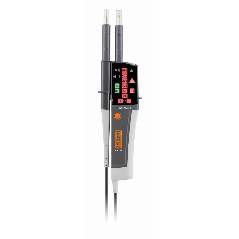 KYORITSU - Spanningstester met led indicatie en ip2x bescherm - A11004389