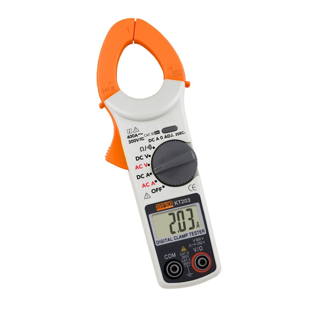 KYORITSU - AC/DC clampmeter - A11003893
