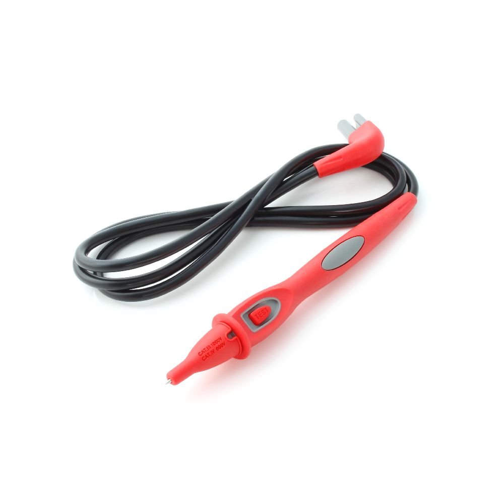 KYORITSU - Meetsnoer met ingebouwde testknop voor KT600 - A11004478