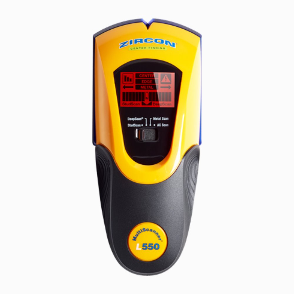 ZIRCON - MultiScanner detector - A87000010