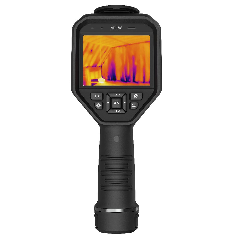 HIKMICRO - Handheld thermische camera wijde focus 192x144 - A19021047
