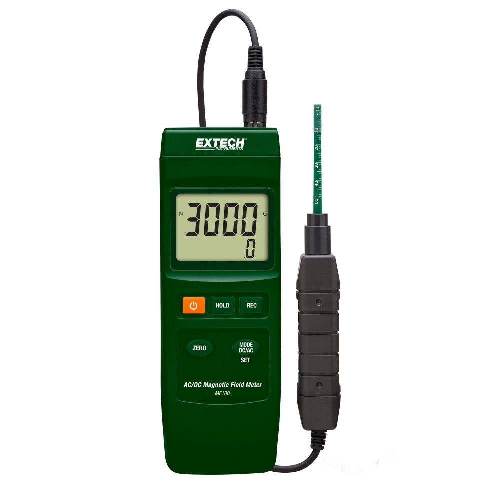 Extech - AC/DC magnetische veldmeter - A91080006