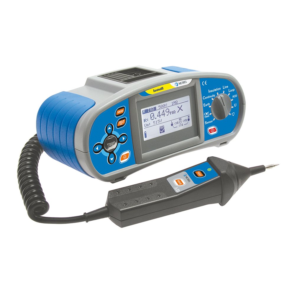METREL - Eurotest XE - A28000105