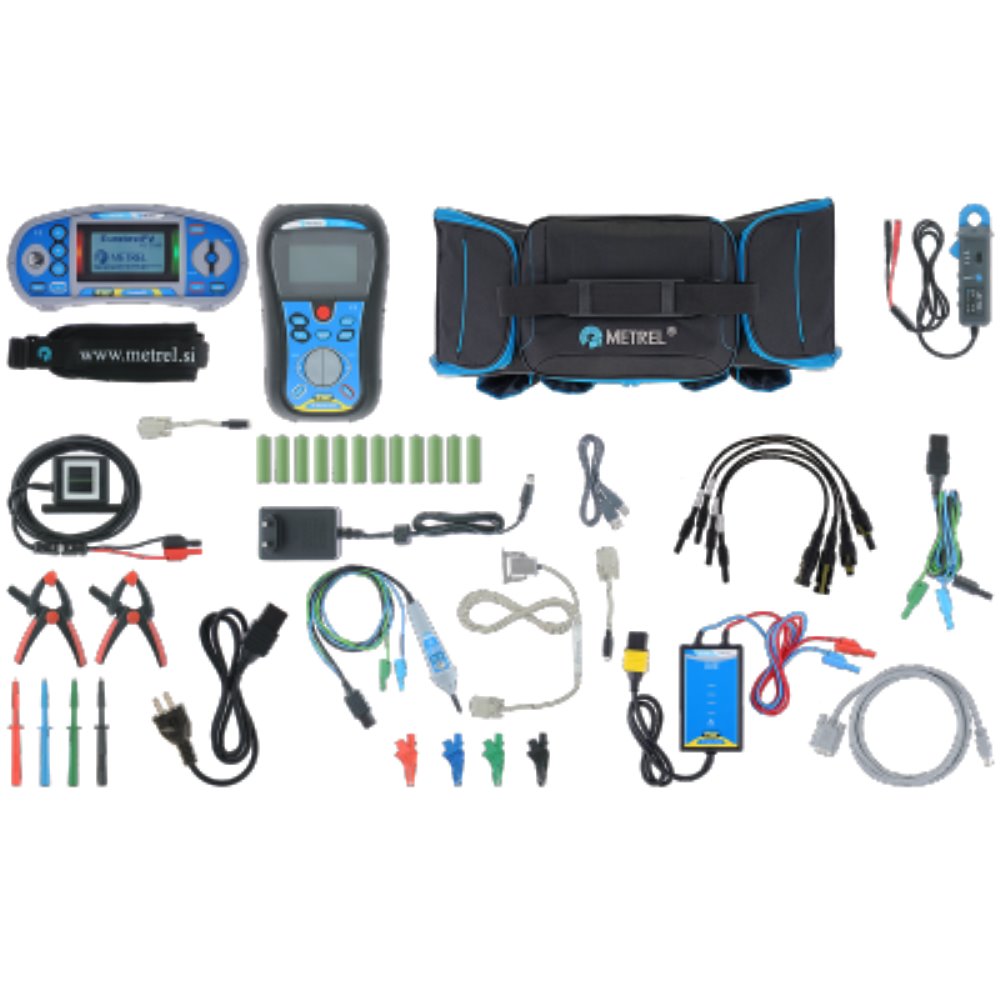METREL - Eurotest PV Pro Set - A28992215