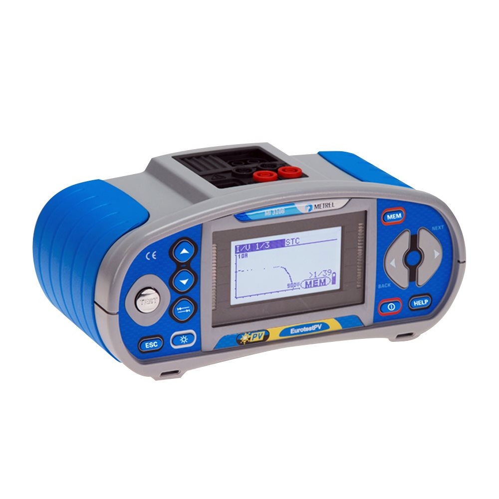METREL - Eurotest PV tester - A28000175