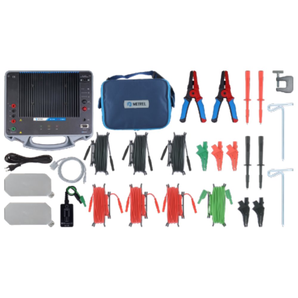 METREL - Euro Z 800 V Standard set - A28992229