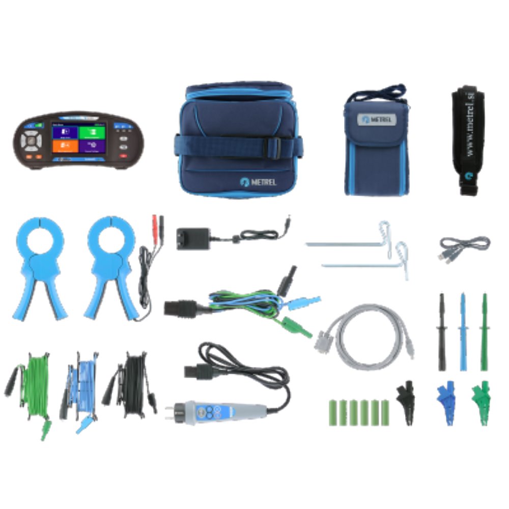 METREL - Multifunctionele tester eurotest XC EU - A28992218