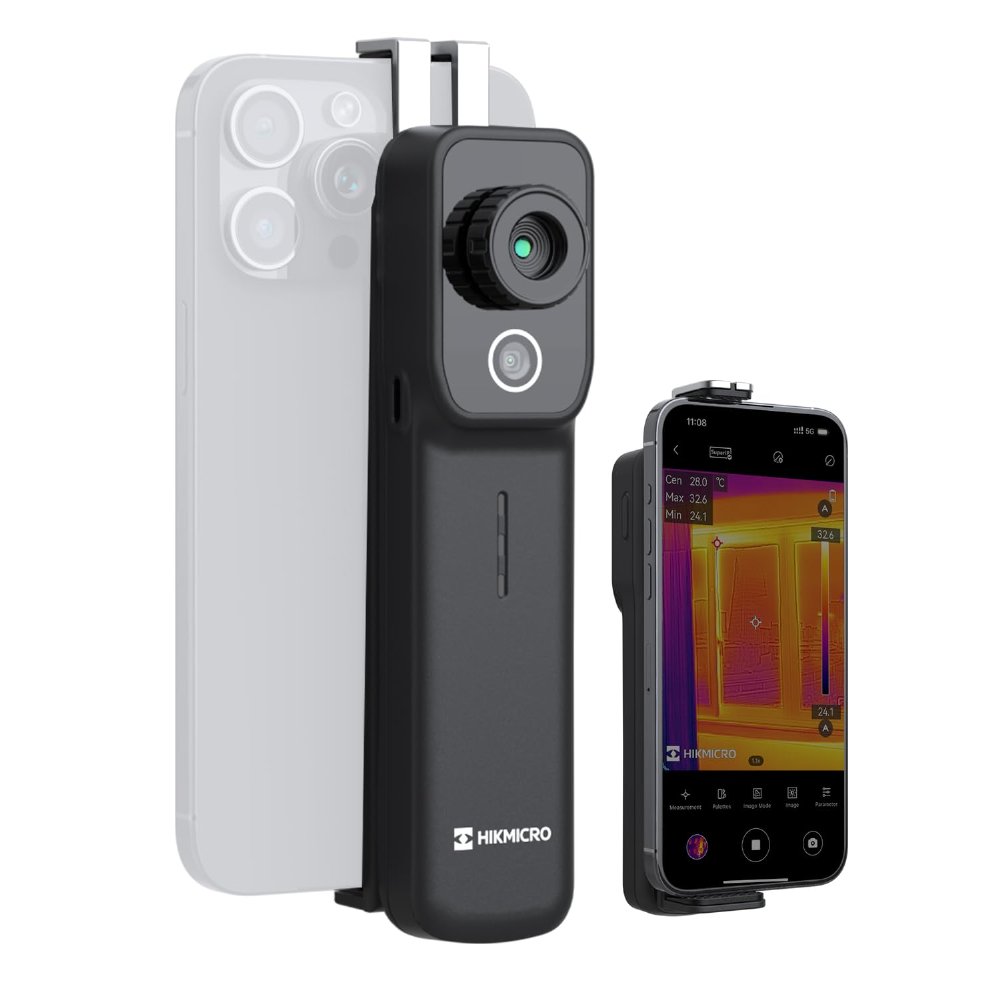 HIKMICRO - Thermische camera met draadloze connectiviteit - A19021104