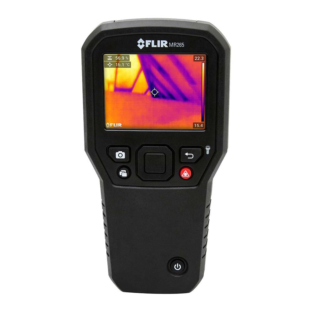 FLIR - Vochtigheidsmeter met MSX* IR camera - A91070179