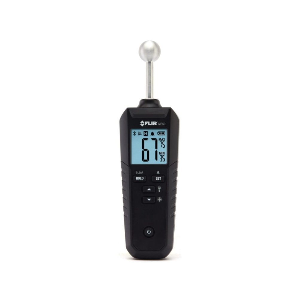 FLIR - Balhygrometer met bluetooth - A91070117
