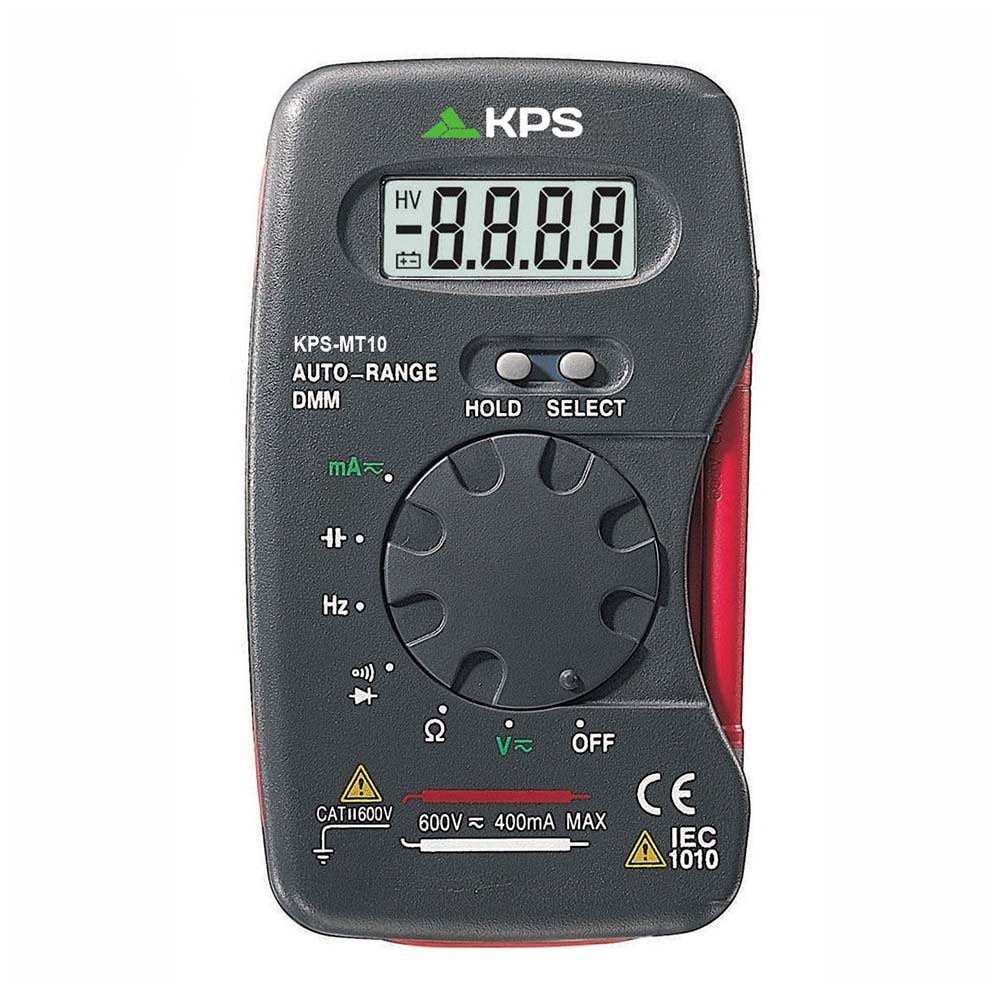 KPS - Digitale Zak Multimeter - A38000014