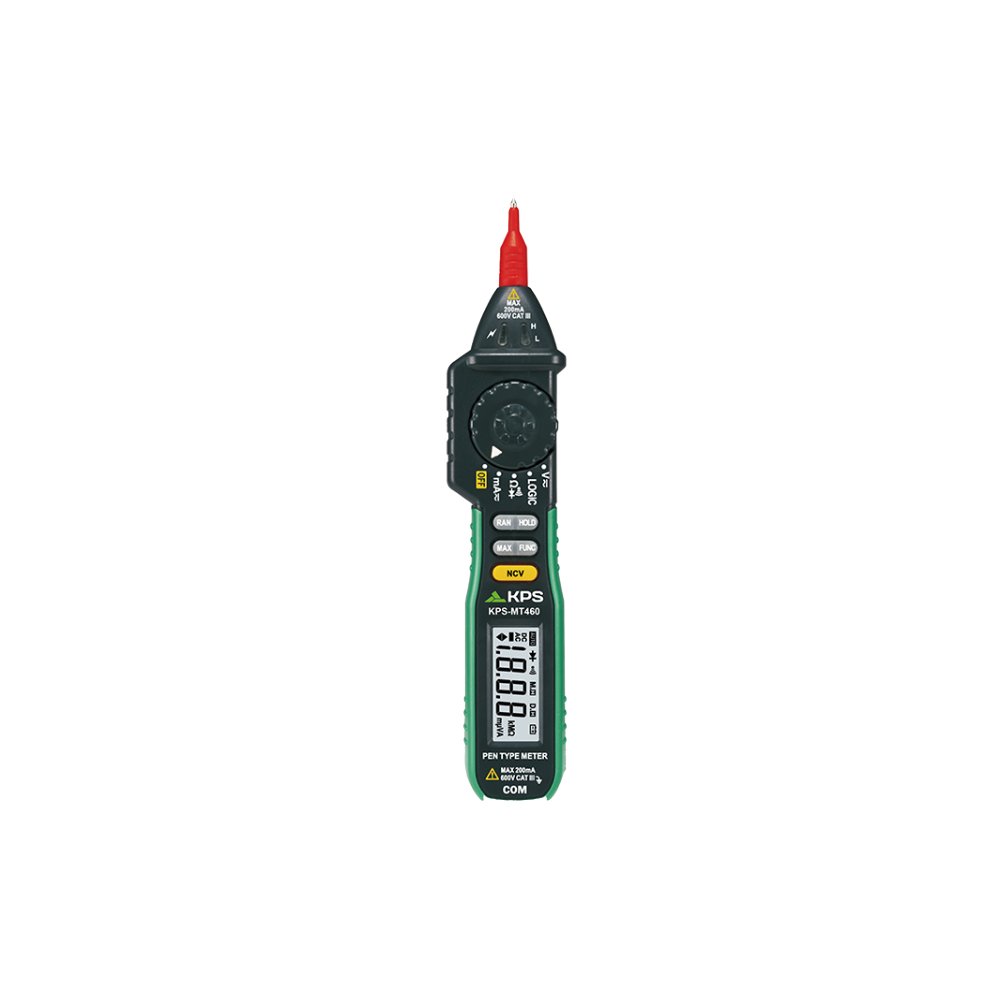 KPS - Digitale multimeter in penformaat - A38000042