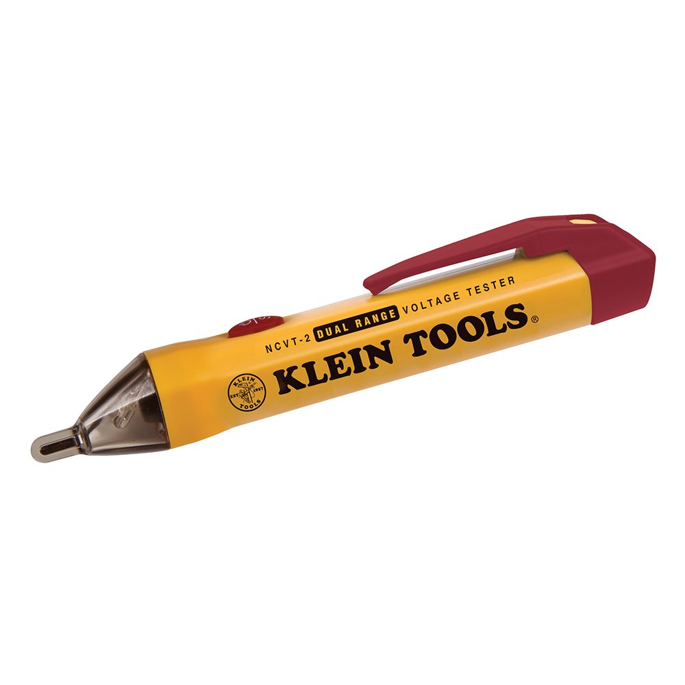 KLEIN - Contactloze spanningsdetector dubbel meetbereik - A81000031