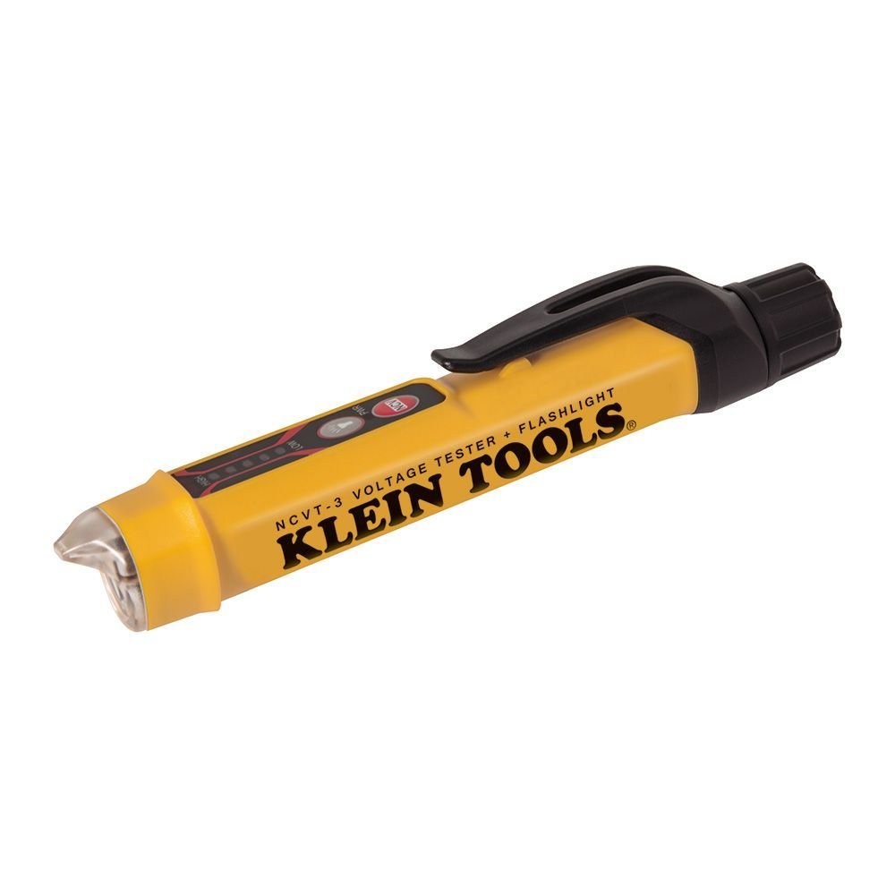 KLEIN - Spanningstester zonder contact met zaklamp - A81000209
