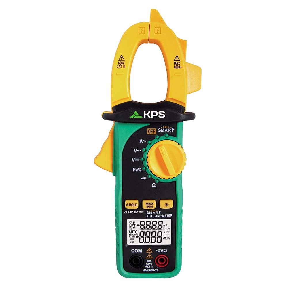 KPS - Mini digitale stroomtang met Smart functie - A38000005
