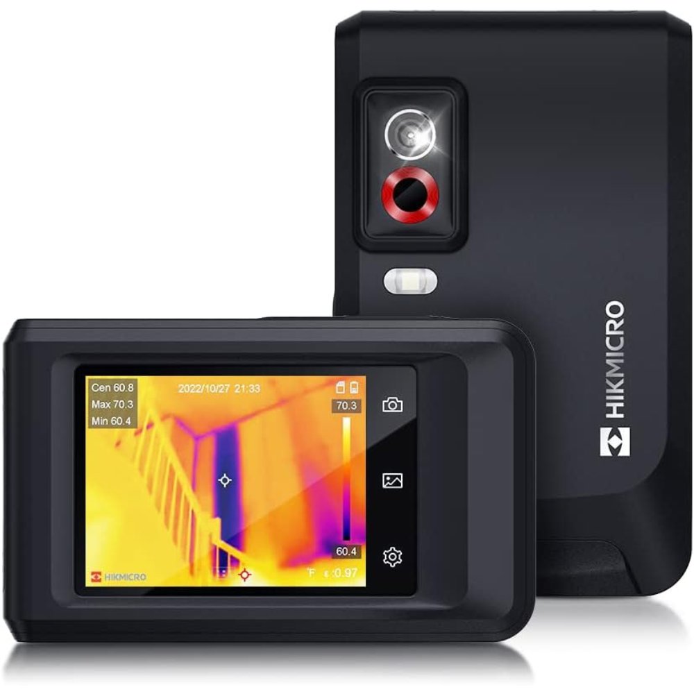 HIKMICRO - Economische thermische pocket camera 96×96 - A19021078
