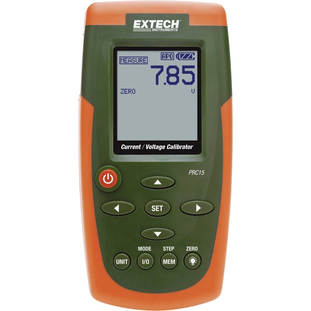 Extech - Stroom en spanningskalibrator - A91080002