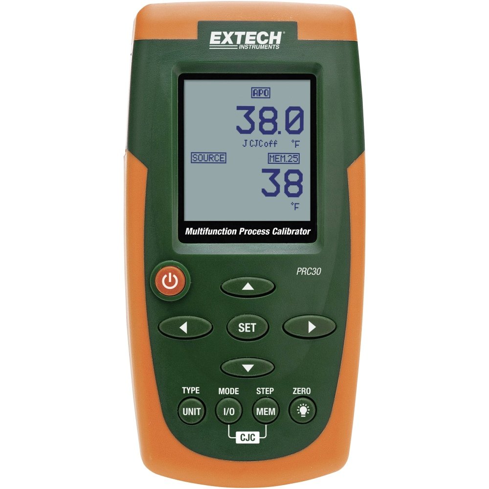 Extech - Multifunctionele kalibrator - A91080004