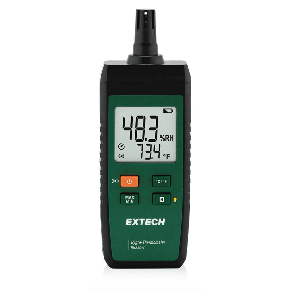 Extech - Geconnecteerde hygro thermometer met ExView app - A91080064