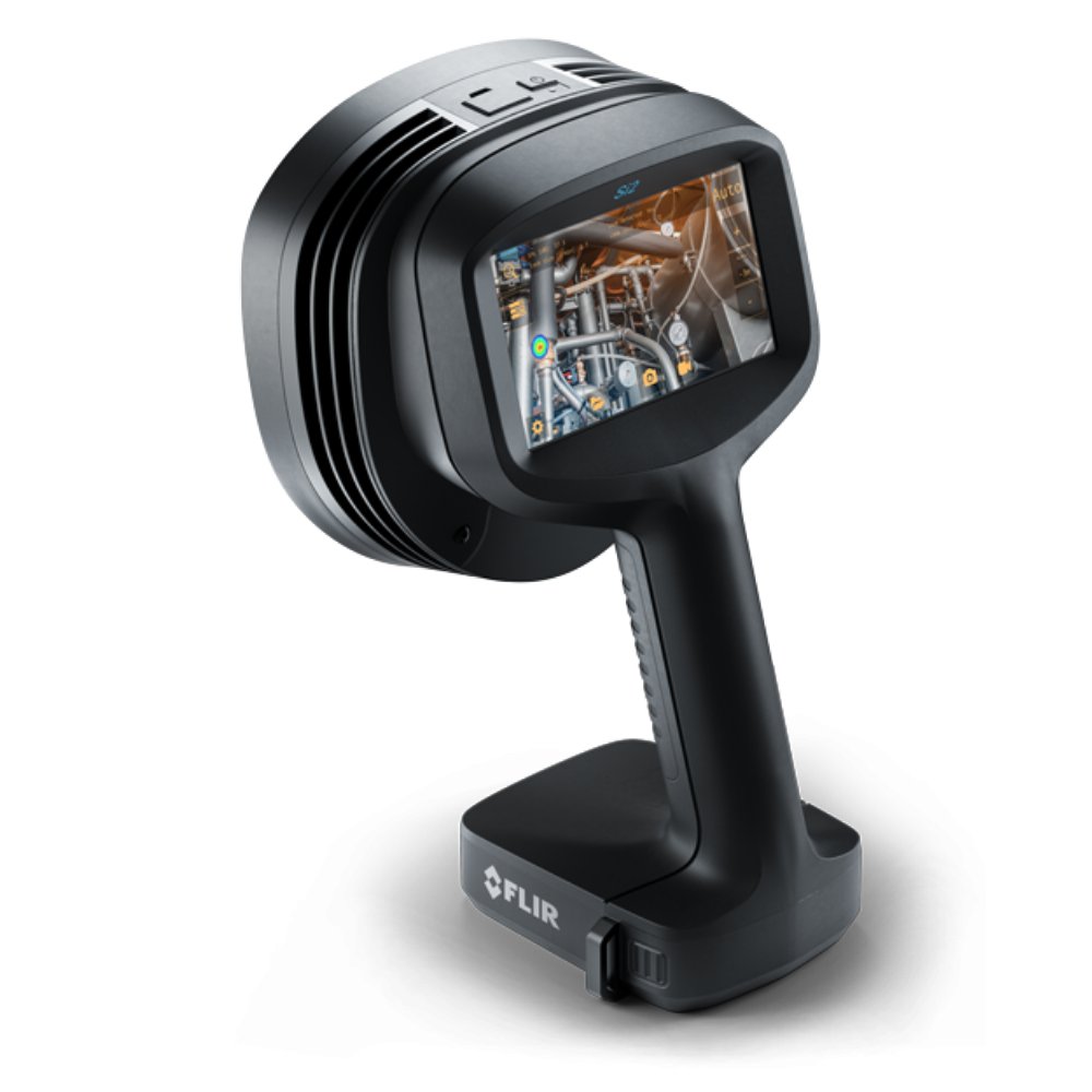 FLIR - Akoestische lekdetectiecamera - A91070227