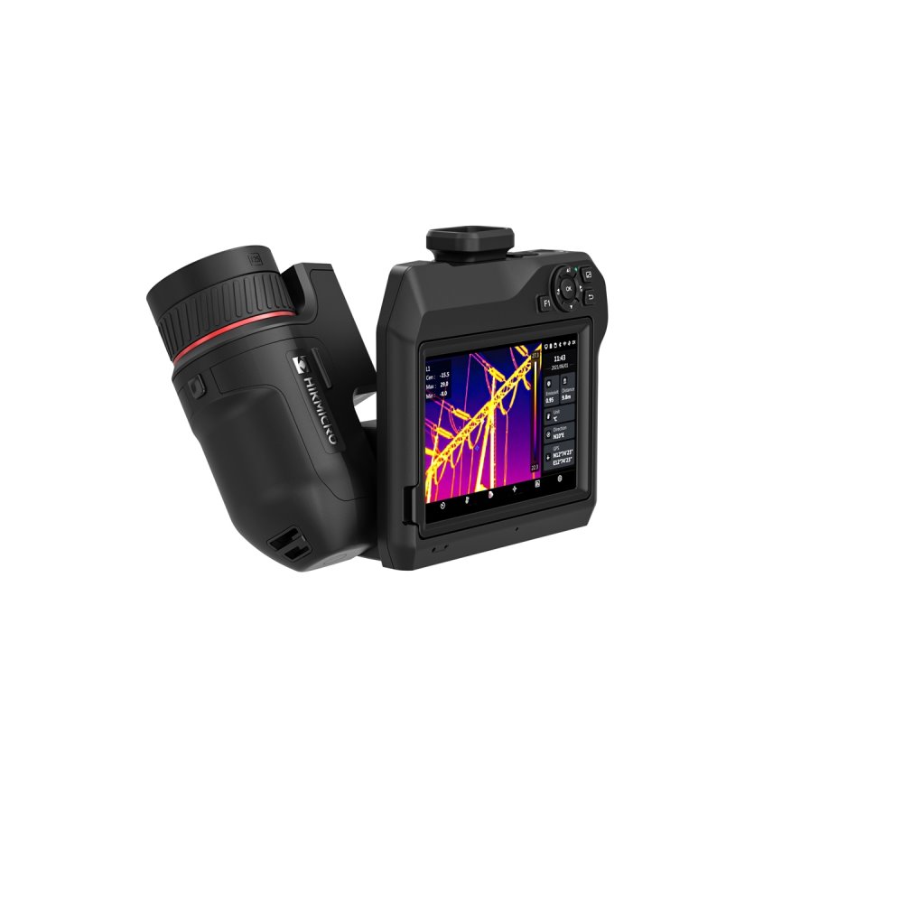 HIKMICRO - Therm cam hi res 640 x 480 W 12 - A19021033