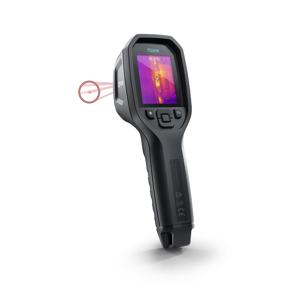 FLIR - TG268 Warmtebeeldcamera - A91070228