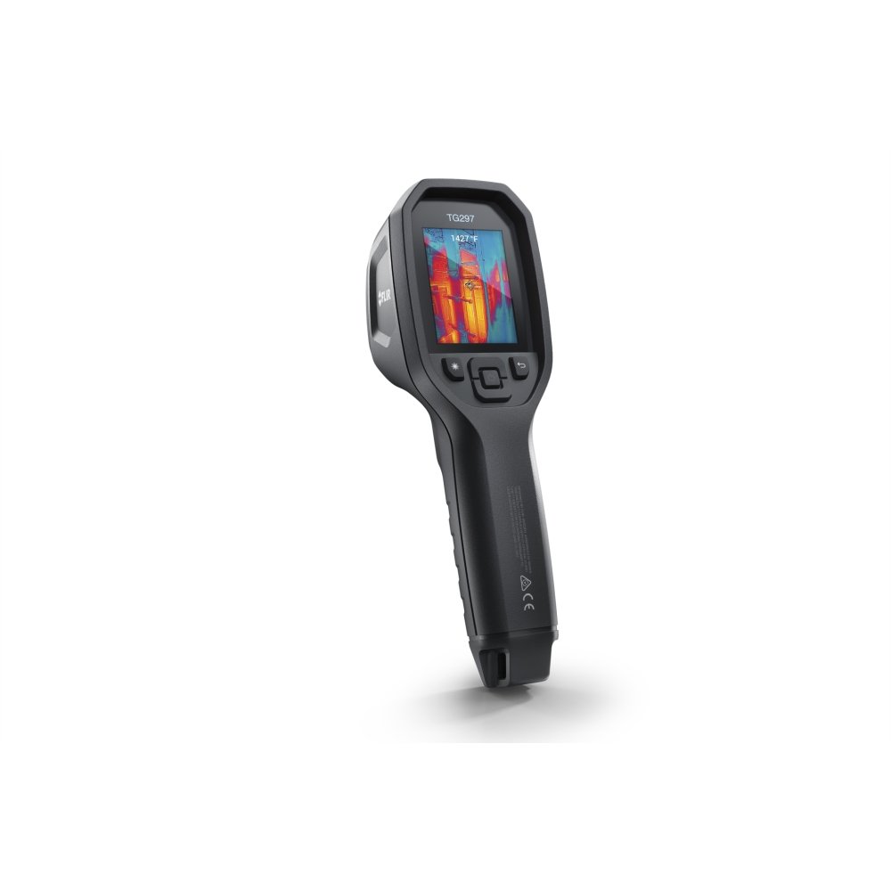 FLIR - Thermische camera 160x120 reëel beeld tot 1030°C - A91070121