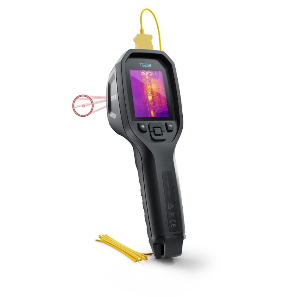 FLIR - TG298 Warmtebeeldcamera - A91070229