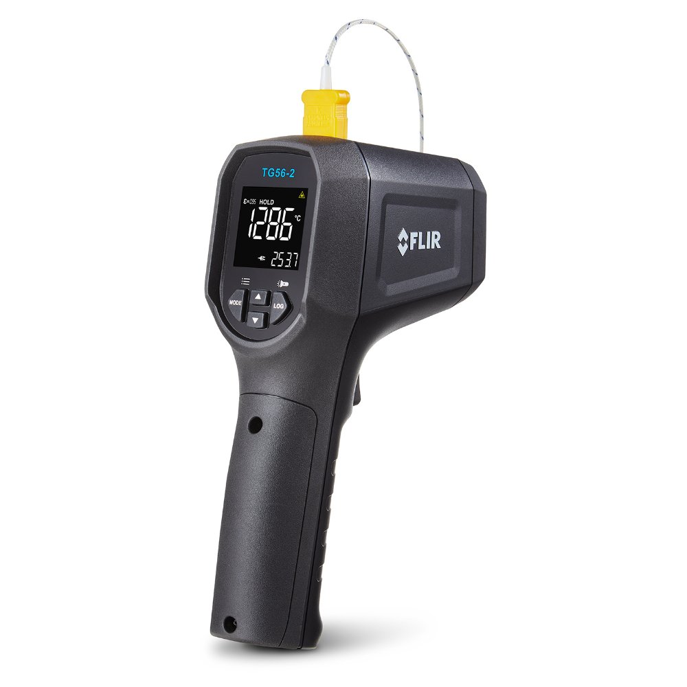 FLIR - Spot IR thermometer met thermokoppel - A91070211