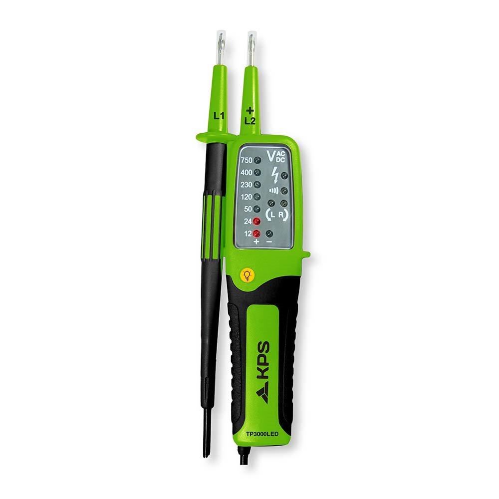 KPS - Spanningstester met LED - A38000022