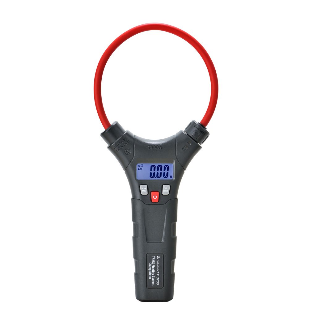 Turbotech - Flextang 3000A AC met LCD scherm - A91030354