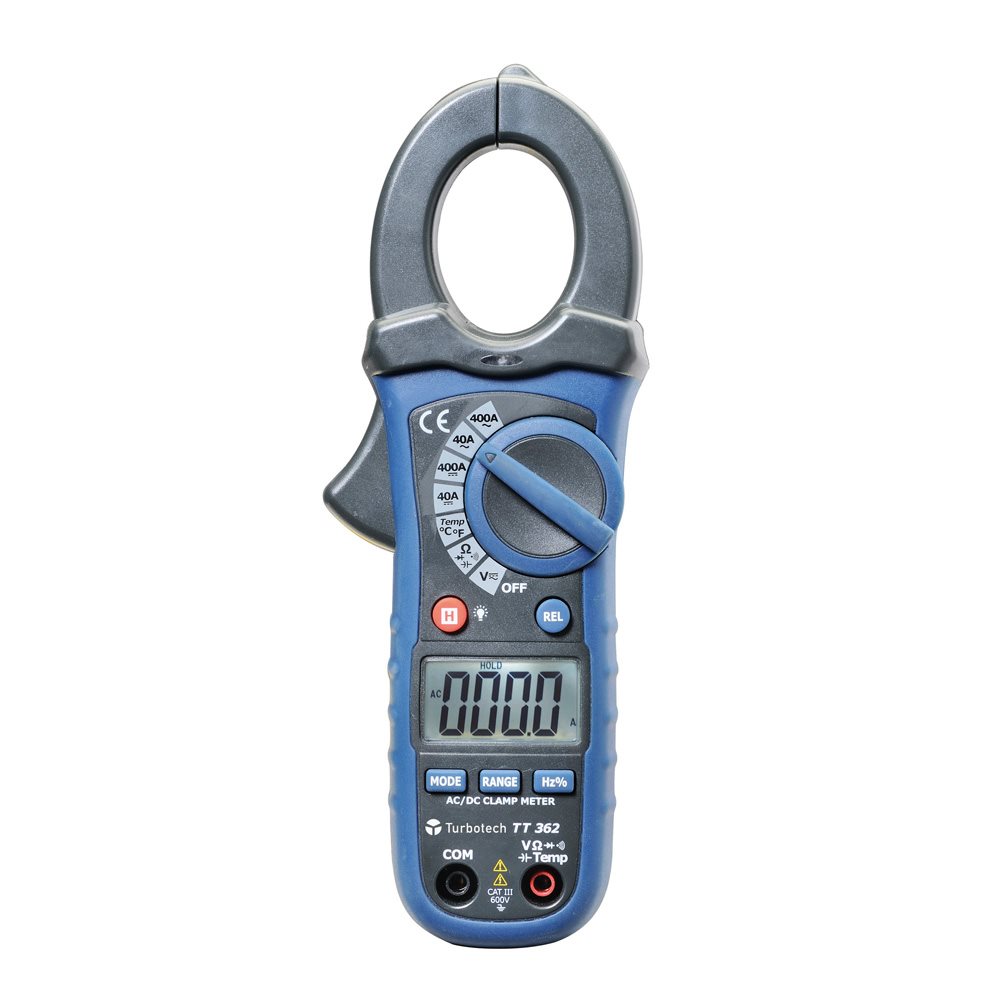 Turbotech - Compacte digitale AC/DC 400A stroomtang 4000PTN - A91030356