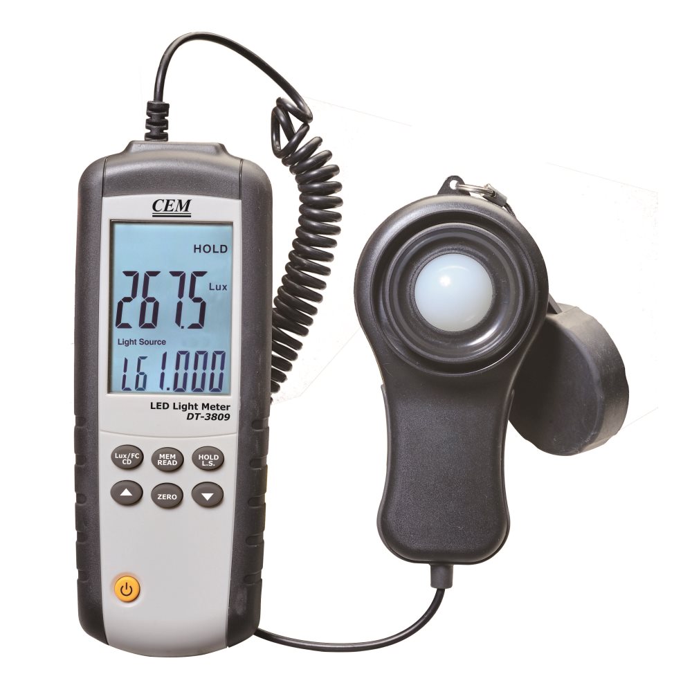 Turbotech - LED luxmeter - A91030228