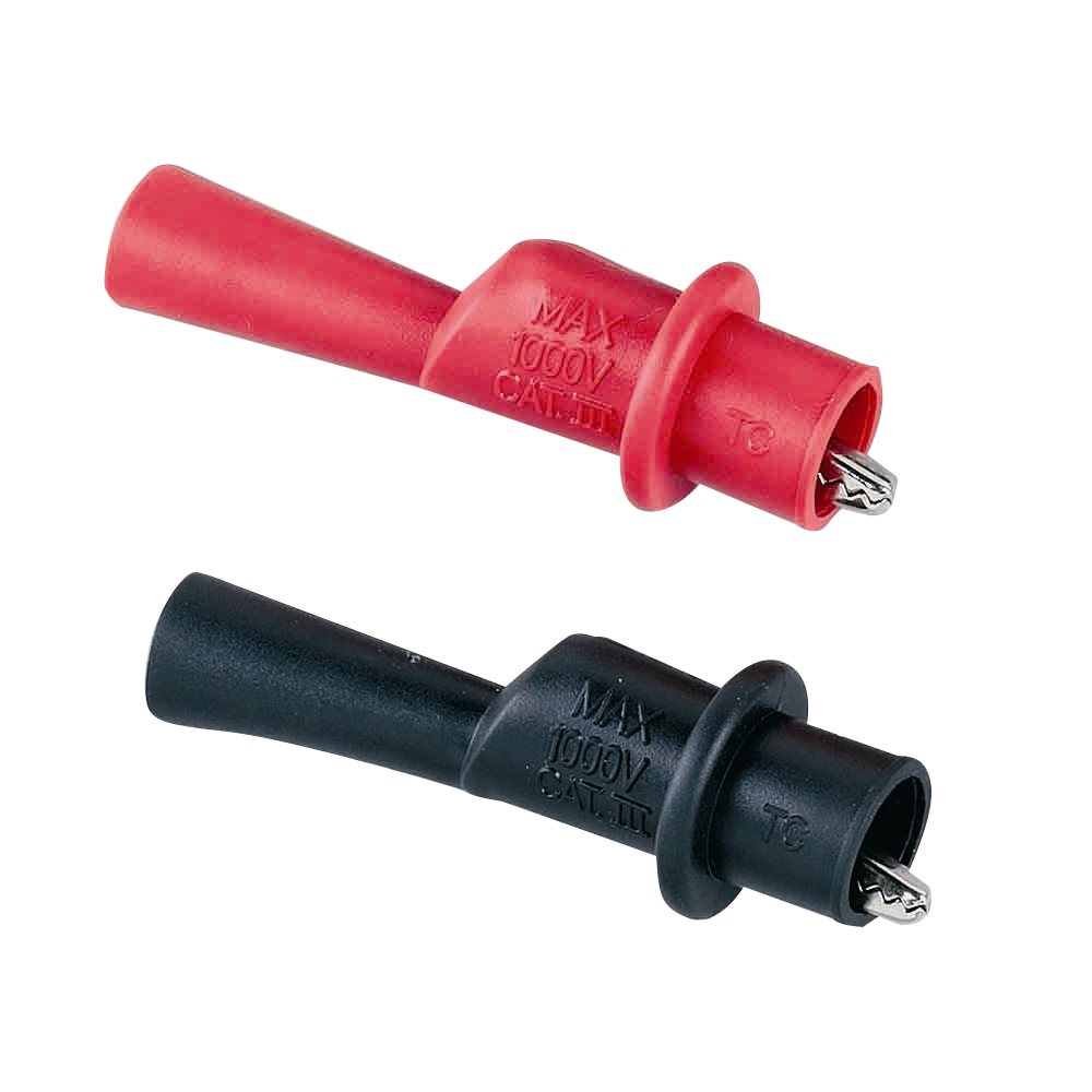 Turbotech - Set krokodillenklemmen - A91030006