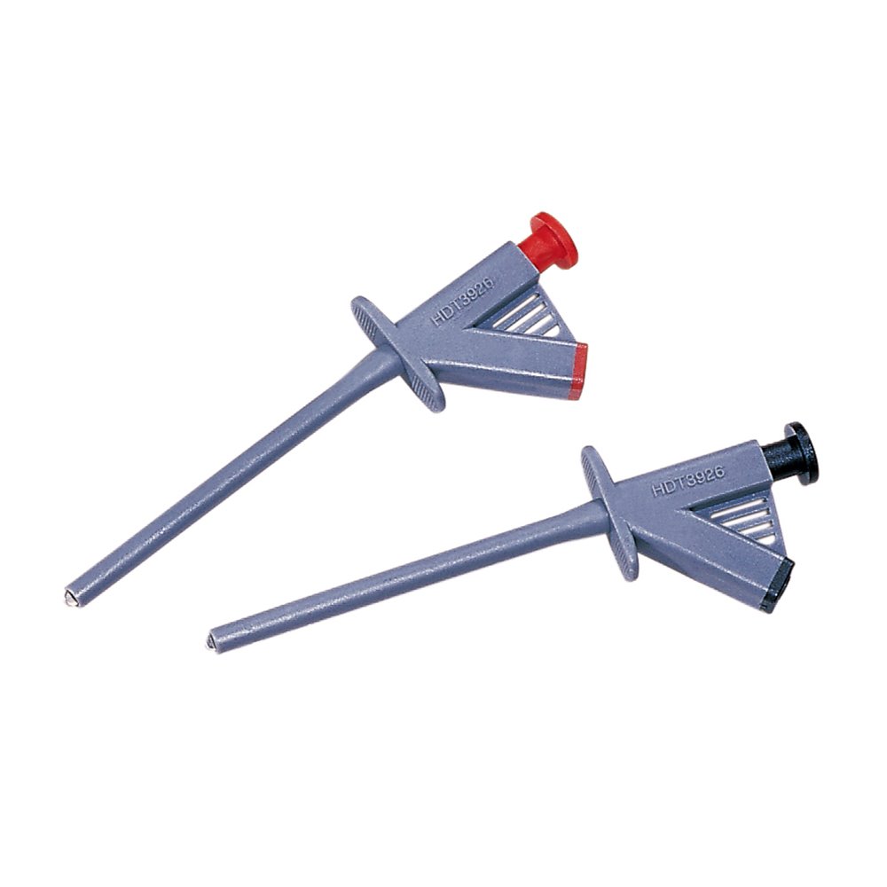 Turbotech - SET KLEMMEN MET HAAK - A91030120