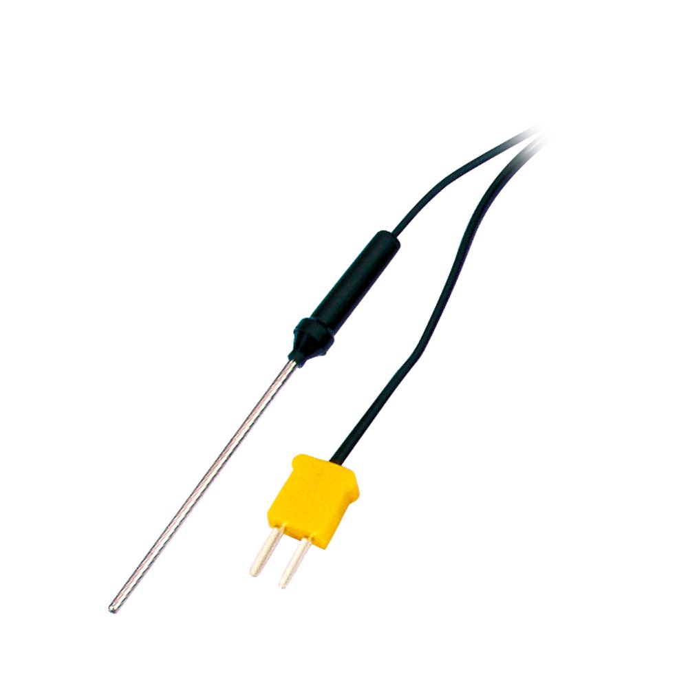 Turbotech - Type K probe: 50°c +1200°c/8x100mm staa - A91030052