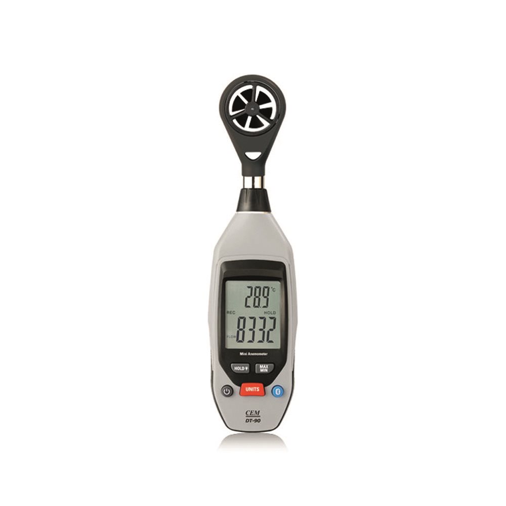 Turbotech - Geconnecteerde mini anemometer - A91030332