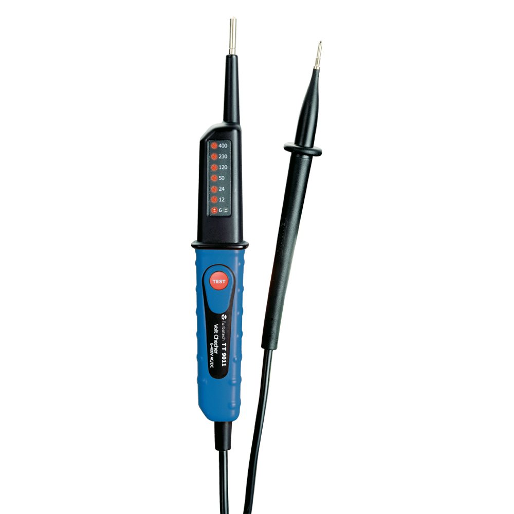 Turbotech - Spannings / RCD tester - A91030331