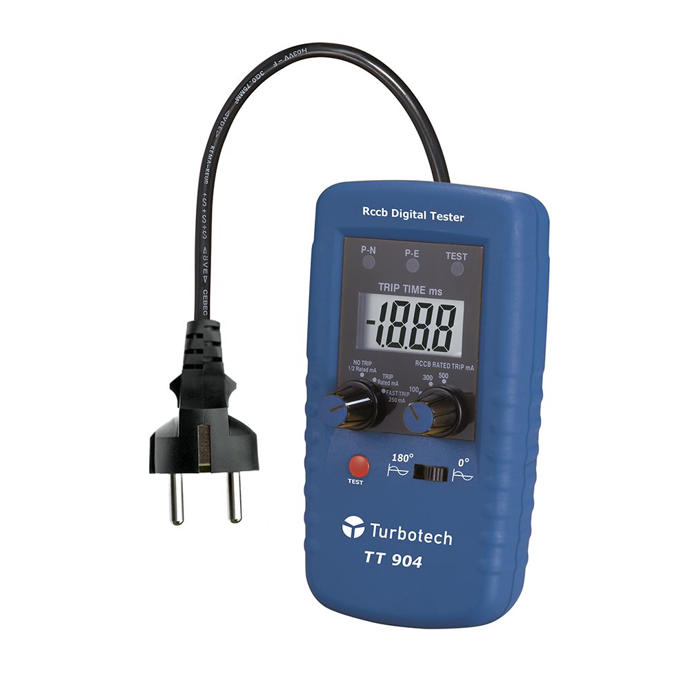Turbotech - Differentieeltester - A91030106